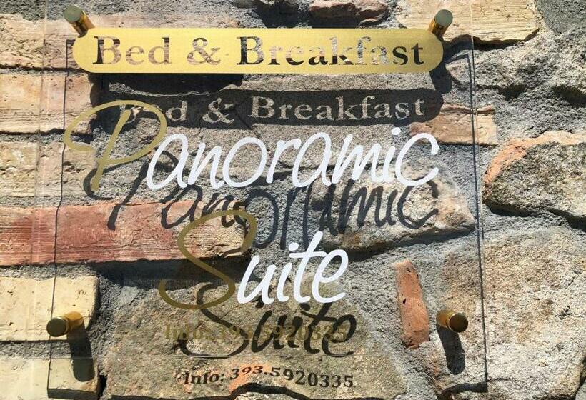 مبيت وإفطار Panoramic Suite