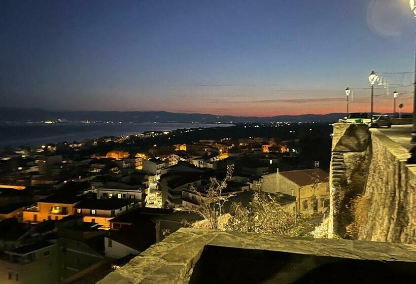 مبيت وإفطار Panoramic Suite