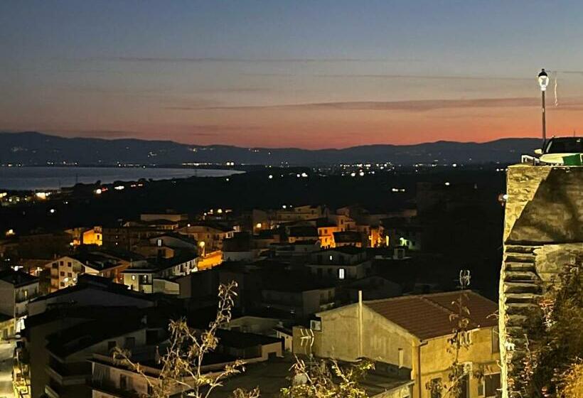 مبيت وإفطار Panoramic Suite