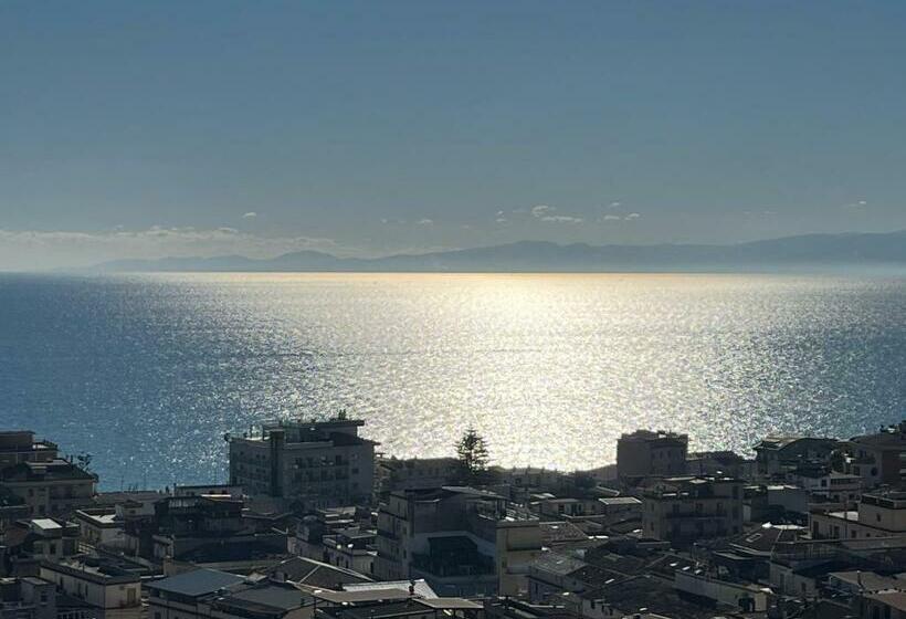 مبيت وإفطار Panoramic Suite