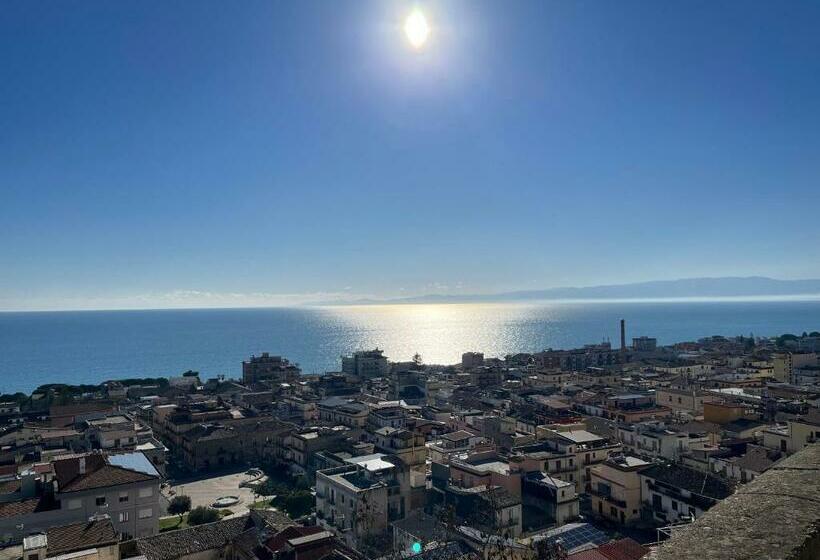 مبيت وإفطار Panoramic Suite