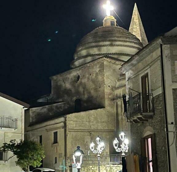 مبيت وإفطار Panoramic Suite