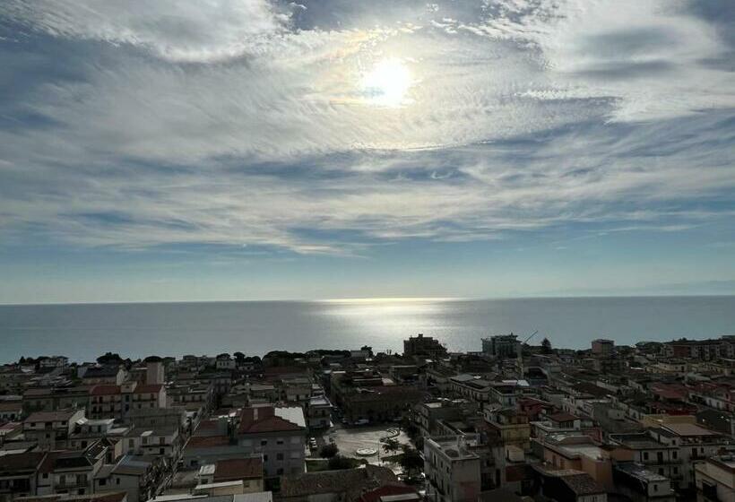 مبيت وإفطار Panoramic Suite