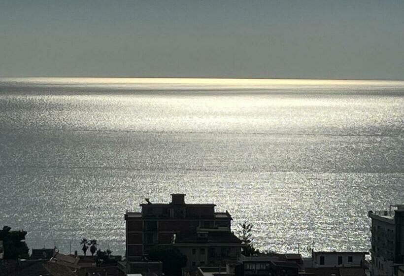 مبيت وإفطار Panoramic Suite