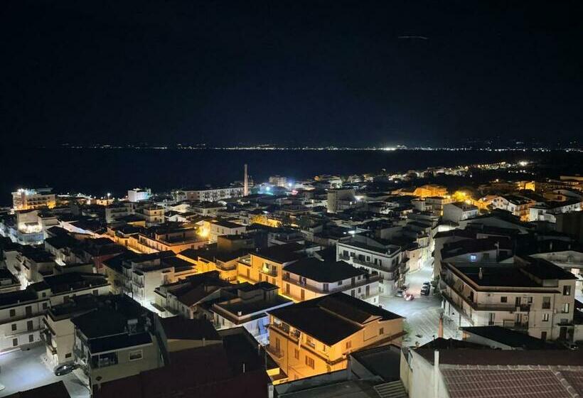 مبيت وإفطار Panoramic Suite