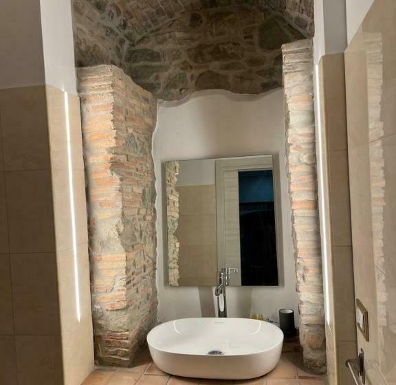 مبيت وإفطار Panoramic Suite