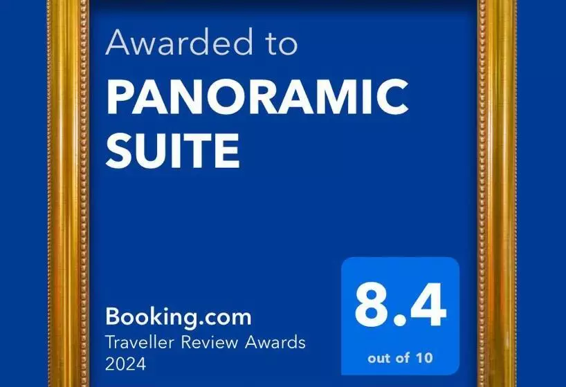 ベッドアンドブレックファースト Panoramic Suite