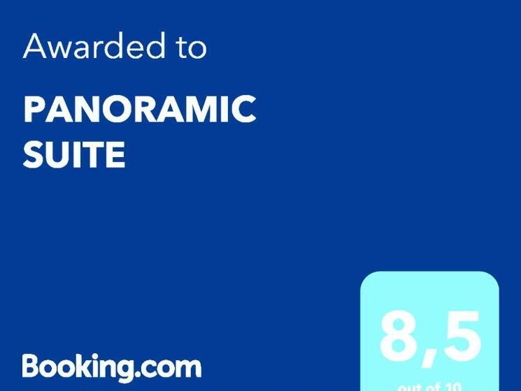مبيت وإفطار Panoramic Suite