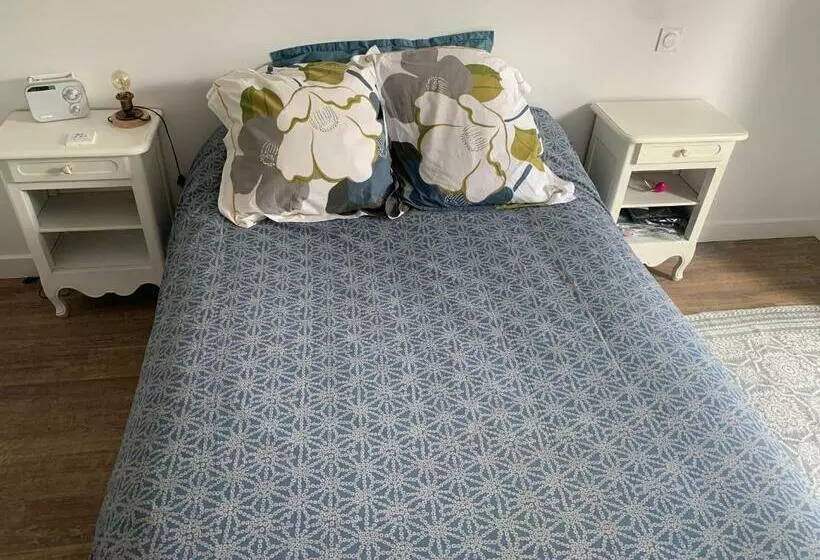 Aamiaismajoitus (B&B) Cocon De Douceur à Deux Pas De La Gare