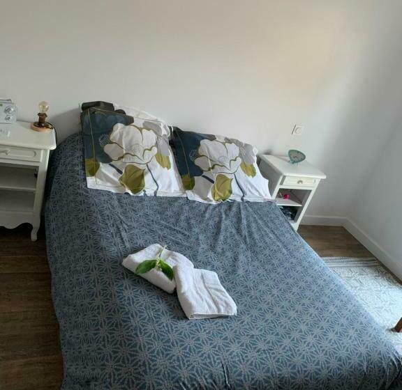 צימר Cocon De Douceur à Deux Pas De La Gare