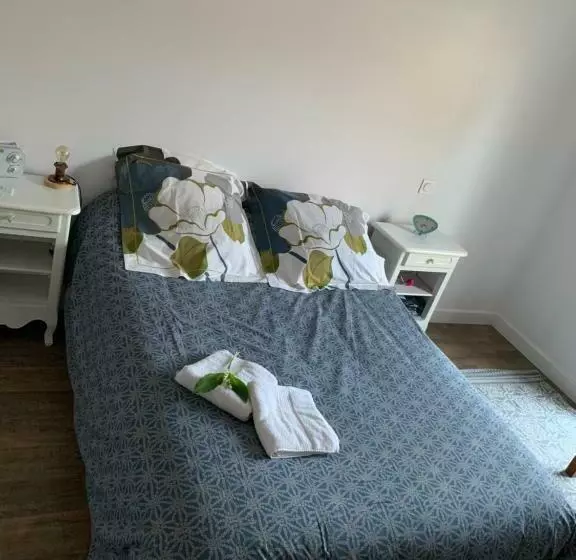 Aamiaismajoitus (B&B) Cocon De Douceur à Deux Pas De La Gare