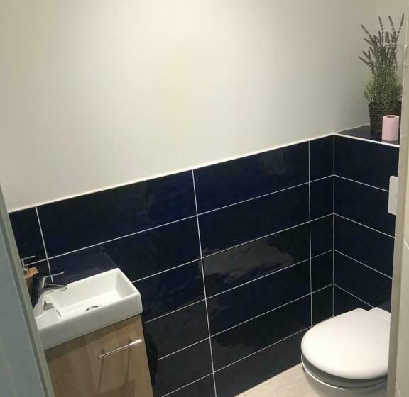 צימר Cocon De Douceur à Deux Pas De La Gare