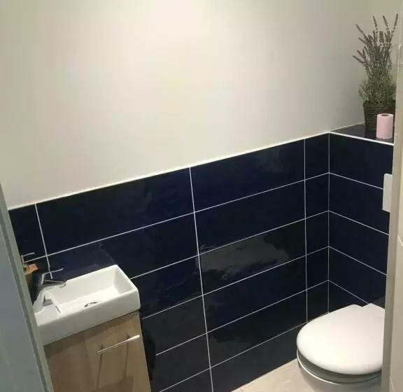 Aamiaismajoitus (B&B) Cocon De Douceur à Deux Pas De La Gare