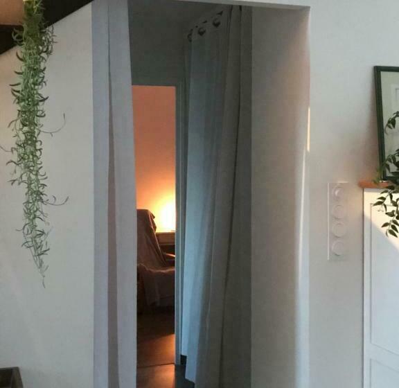 צימר Cocon De Douceur à Deux Pas De La Gare