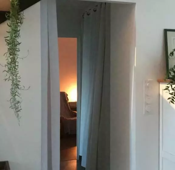 Aamiaismajoitus (B&B) Cocon De Douceur à Deux Pas De La Gare