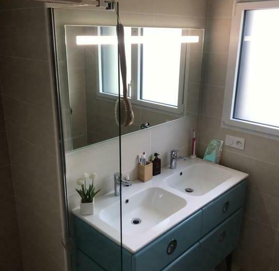 צימר Cocon De Douceur à Deux Pas De La Gare