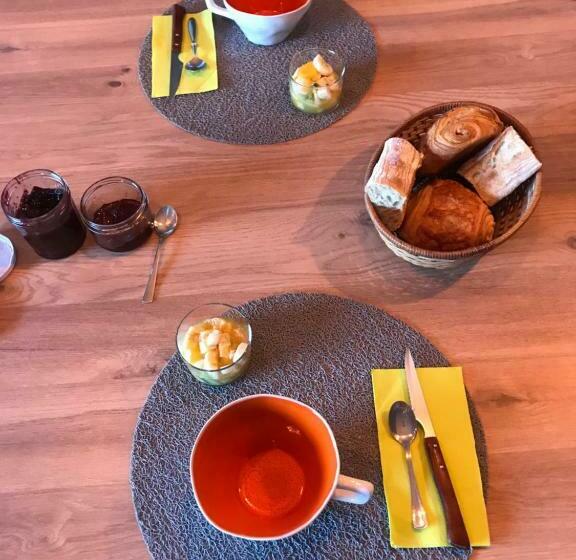 צימר Cocon De Douceur à Deux Pas De La Gare