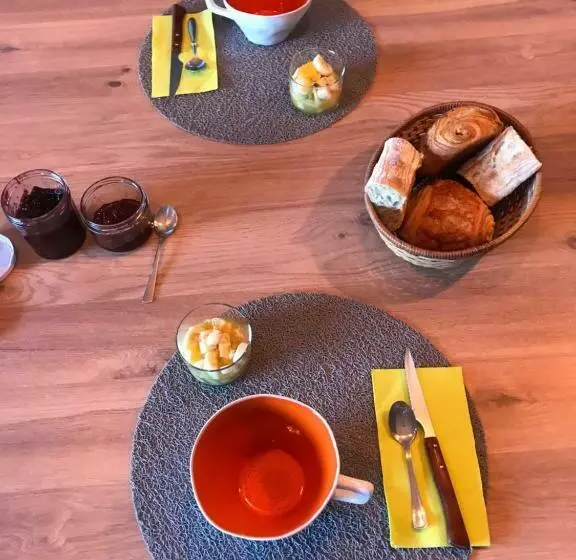 Aamiaismajoitus (B&B) Cocon De Douceur à Deux Pas De La Gare