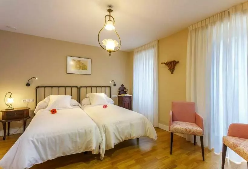 Hotelli Casa Da Galbana