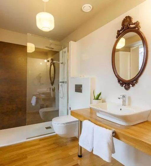 Hotelli Casa Da Galbana