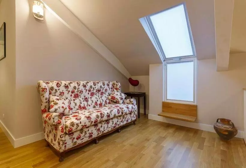 Hotelli Casa Da Galbana