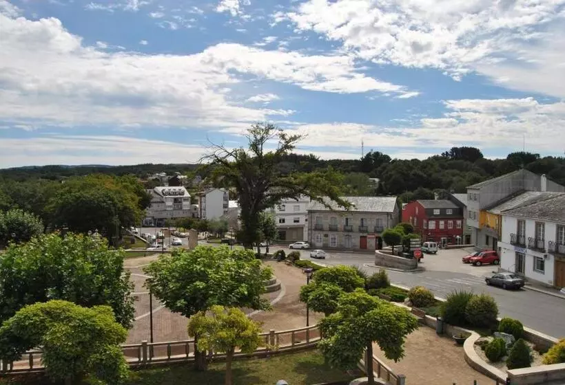 Hotelli Casa Da Galbana