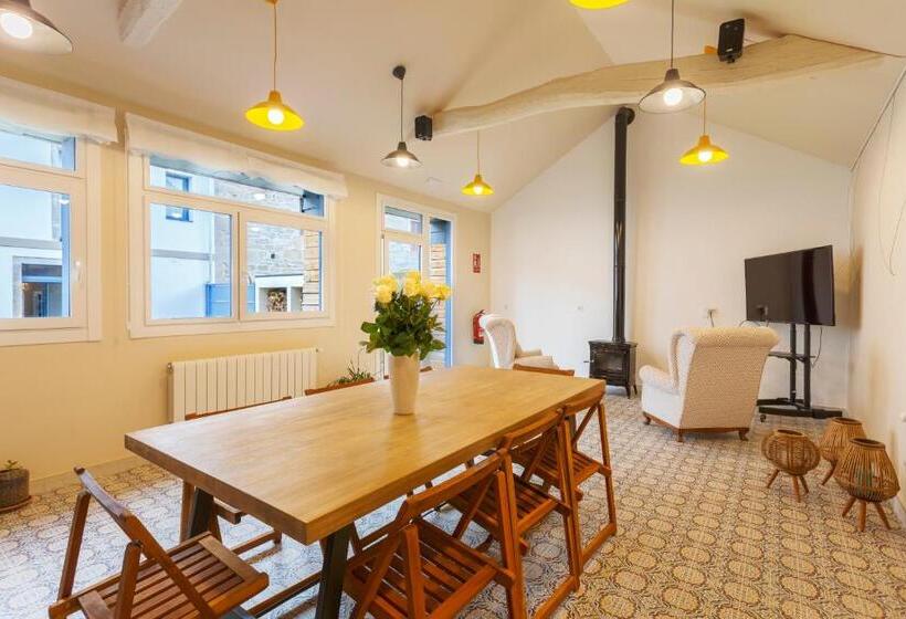 호텔 Casa Da Galbana