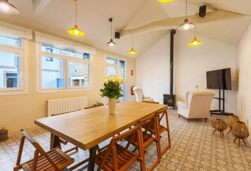 Hotelli Casa Da Galbana