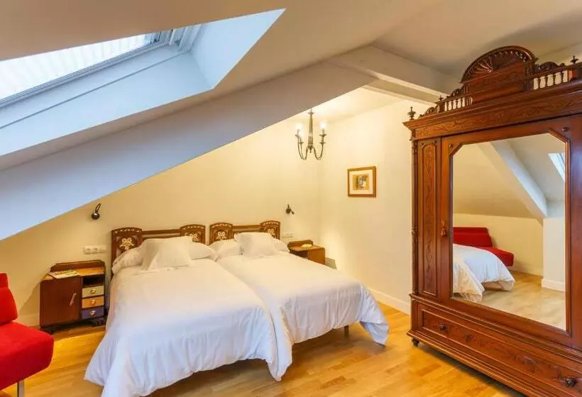 Hotelli Casa Da Galbana