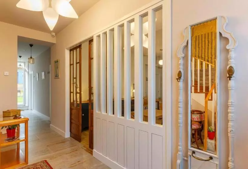 Hotelli Casa Da Galbana