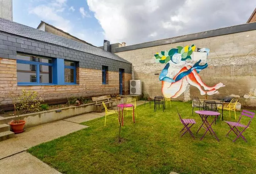 Hotelli Casa Da Galbana