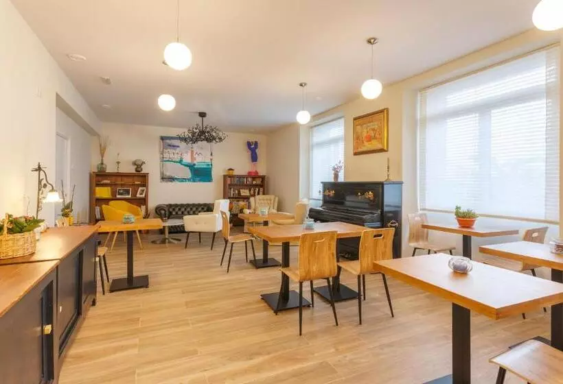 Hotelli Casa Da Galbana