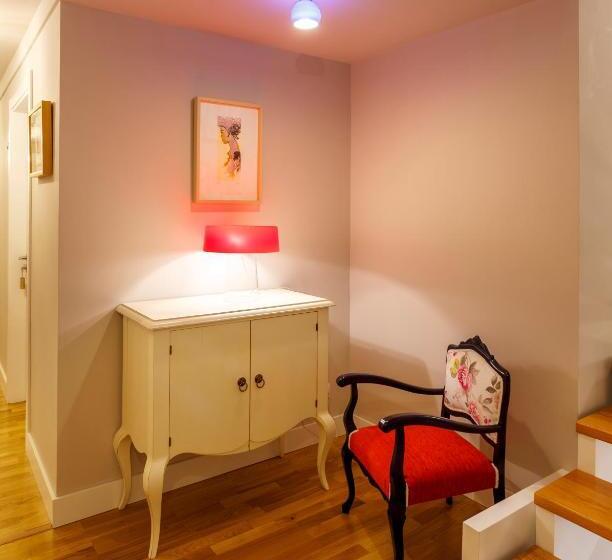 호텔 Casa Da Galbana