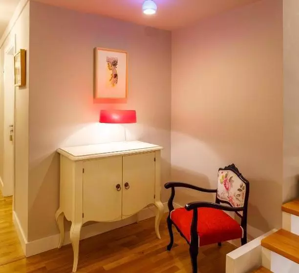 Hotelli Casa Da Galbana