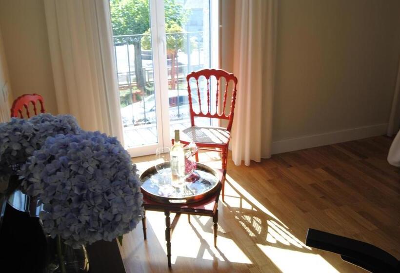 호텔 Casa Da Galbana