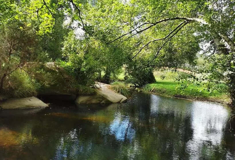 Hotelli Casa Da Galbana