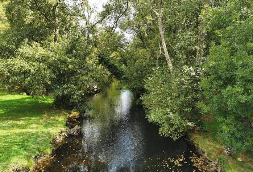 호텔 Casa Da Galbana