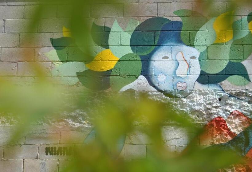 호텔 Casa Da Galbana