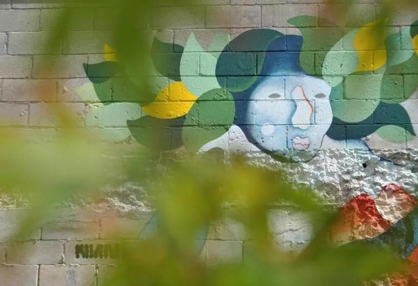 Hotelli Casa Da Galbana