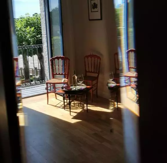 Hotelli Casa Da Galbana