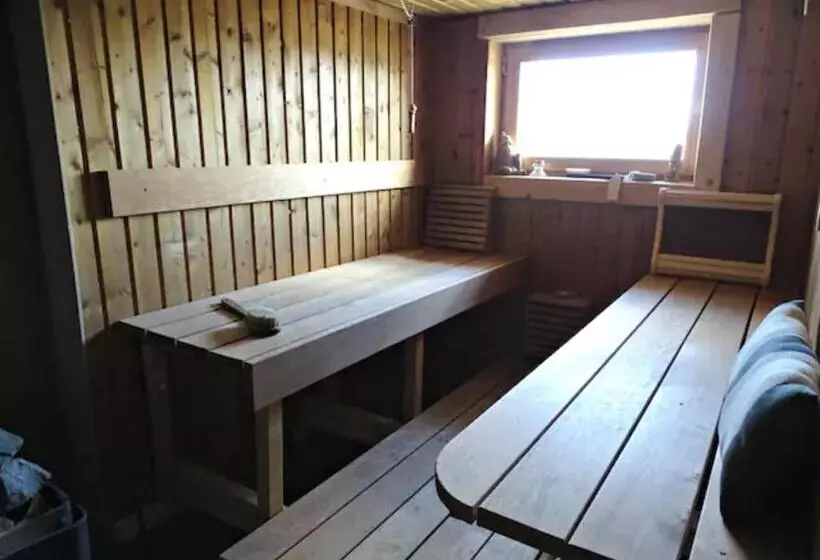 ホテル Niiralan Tila : Starlite Cabin