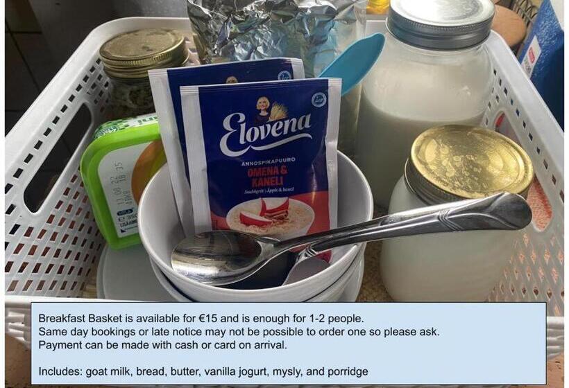 호텔 Niiralan Tila : Starlite Cabin