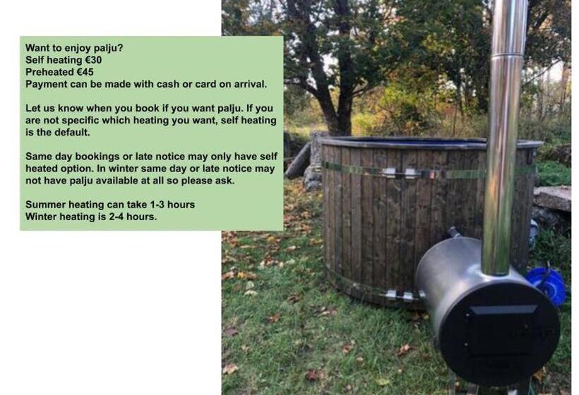 호텔 Niiralan Tila : Starlite Cabin