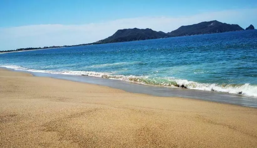 Hotelli Oasis Melaque