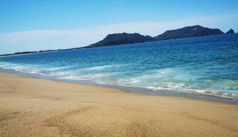 Hotelli Oasis Melaque