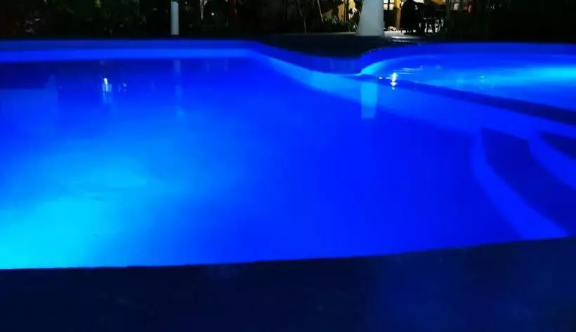 Hotelli Oasis Melaque