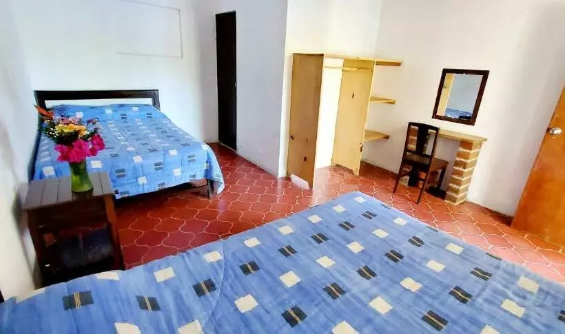 Hotelli Oasis Melaque