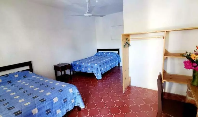 Hotelli Oasis Melaque