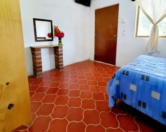 Hotelli Oasis Melaque