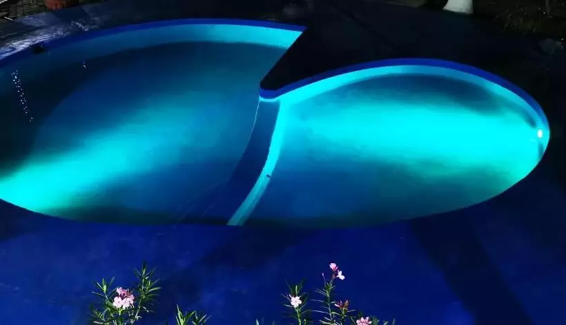 Hotelli Oasis Melaque